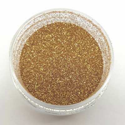 Bio Glitter Gold  Bio Glitter Gold